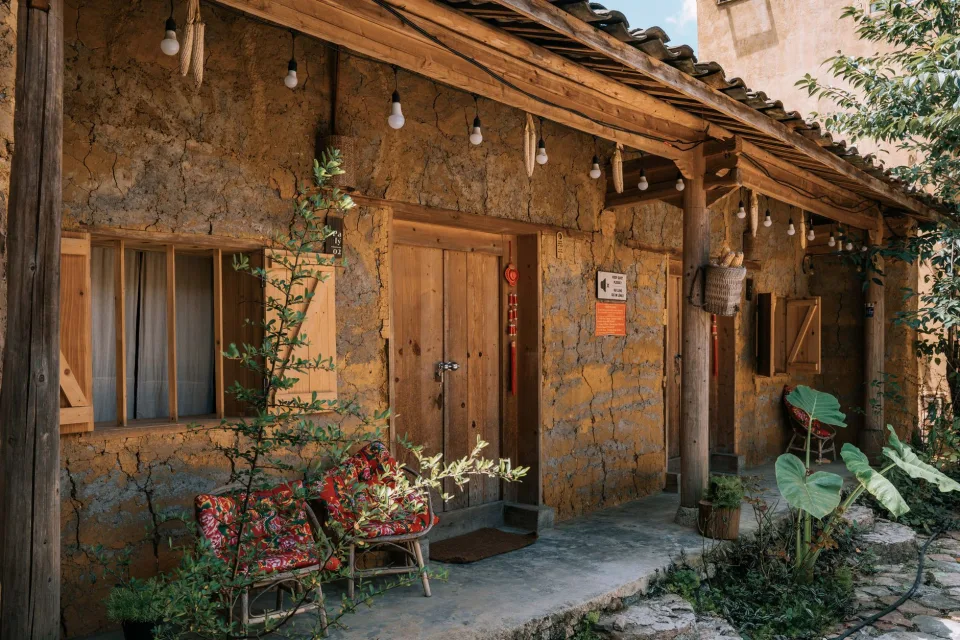 Không gian Homestay Nét Việt